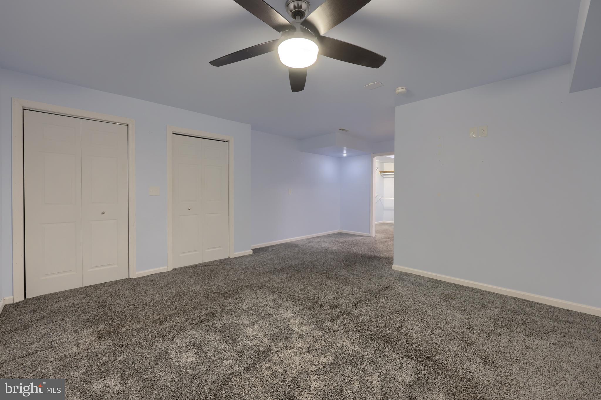 1860 Windy Hill Road Lancaster, PA 17602 - Photo 67 of 71 a view of an empty room and chandelier fan