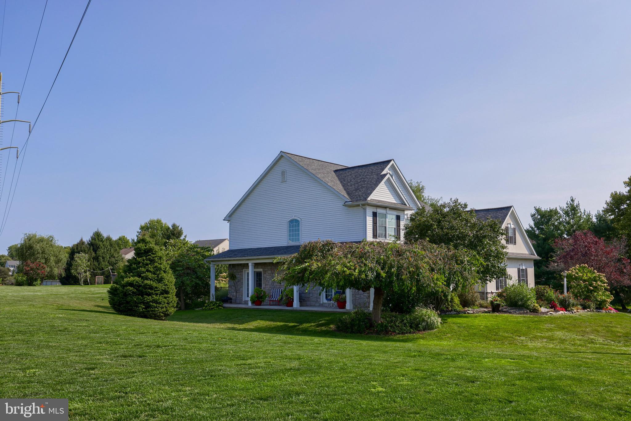 1860 Windy Hill Road Lancaster, PA 17602 - Photo 70 of 71 a front view of a house with a yard