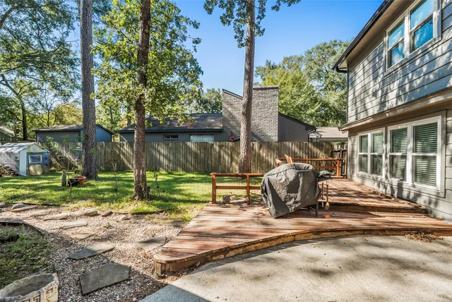 $250,000 | 407 South Rivershire Drive, Conroe, TX 77304