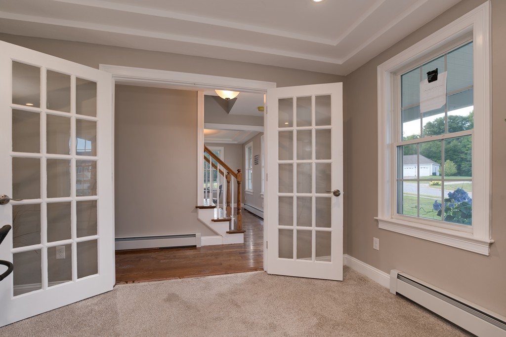 15 Winifreds Way Rutland, MA 01543 - Photo 11 of 30 a view of an empty room with a window