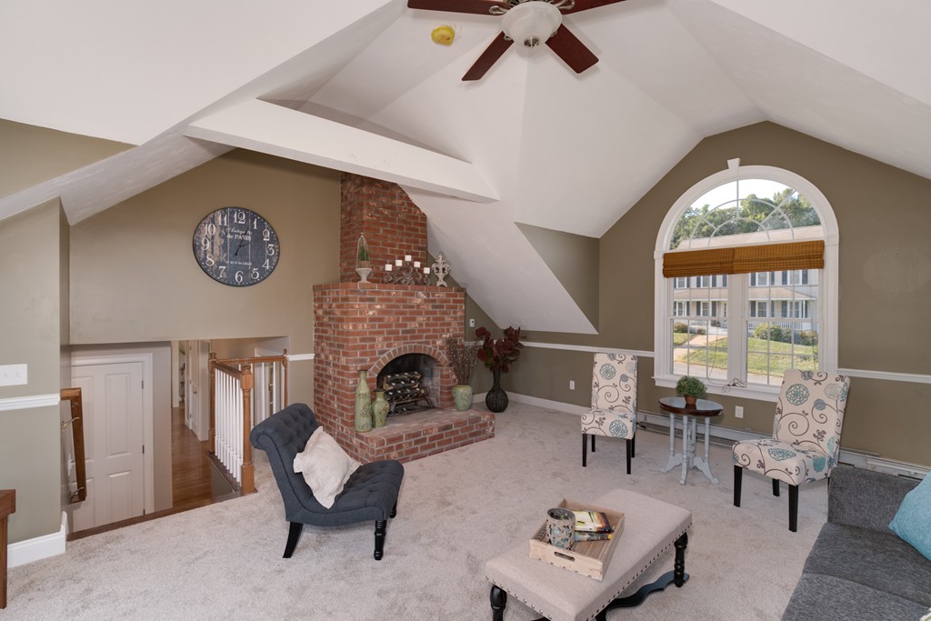 15 Winifreds Way Rutland, MA 01543 - Photo 14 of 30 a living room with furniture and a large window