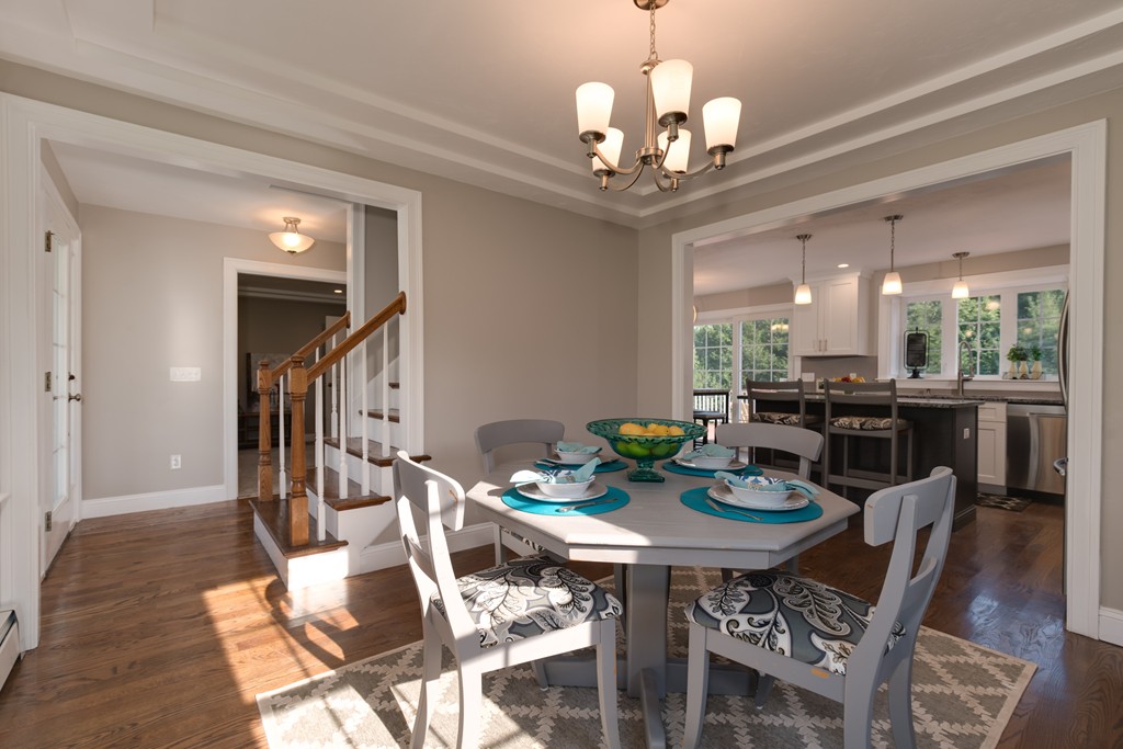 15 Winifreds Way Rutland, MA 01543 - Photo 9 of 30 a view of a dining room with furniture and wooden floor