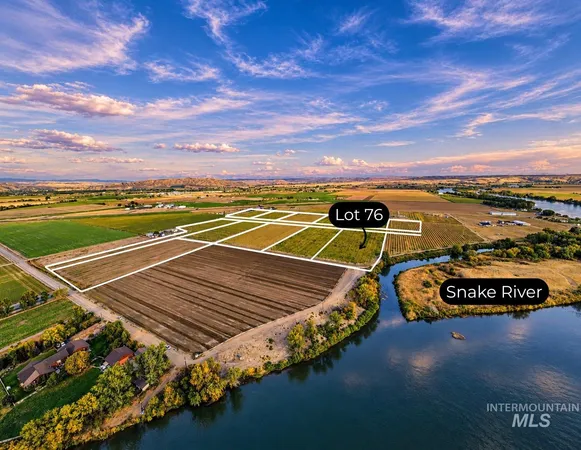 $200,000 | Tbd Tbd Golden Road, Weiser, ID 83672