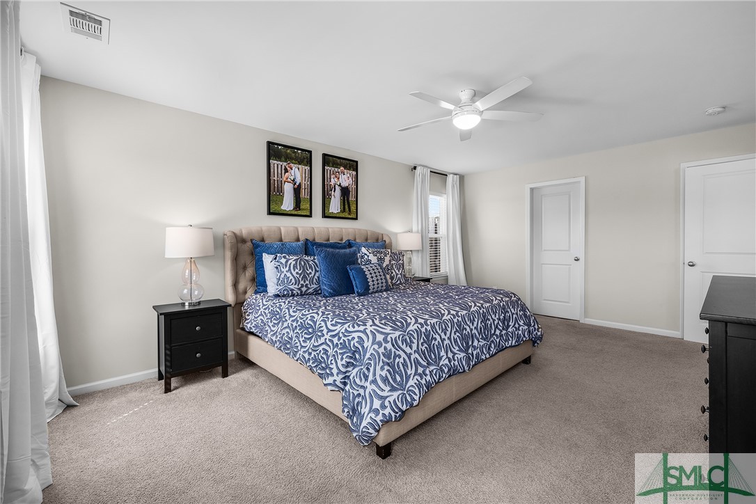 155 Whitehaven Road Savannah, GA 31407 - Photo 19 of 50 Primary Bedroom