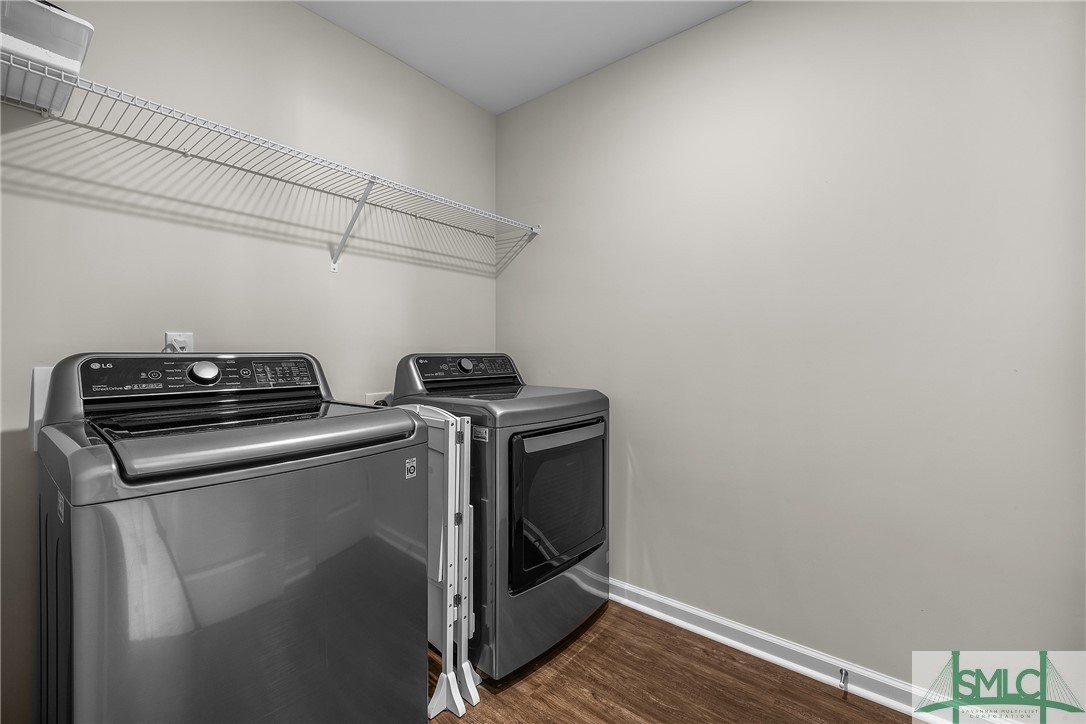 155 Whitehaven Road Savannah, GA 31407 - Photo 34 of 50 Laundry