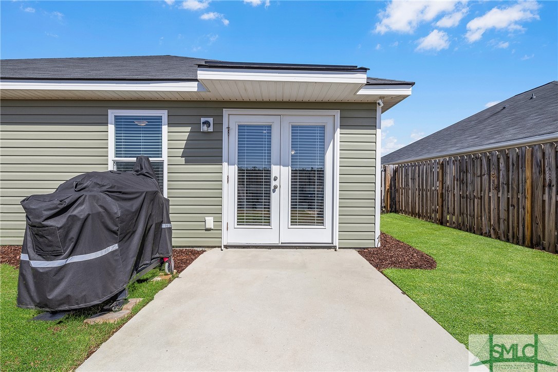 155 Whitehaven Road Savannah, GA 31407 - Photo 35 of 50 Patio