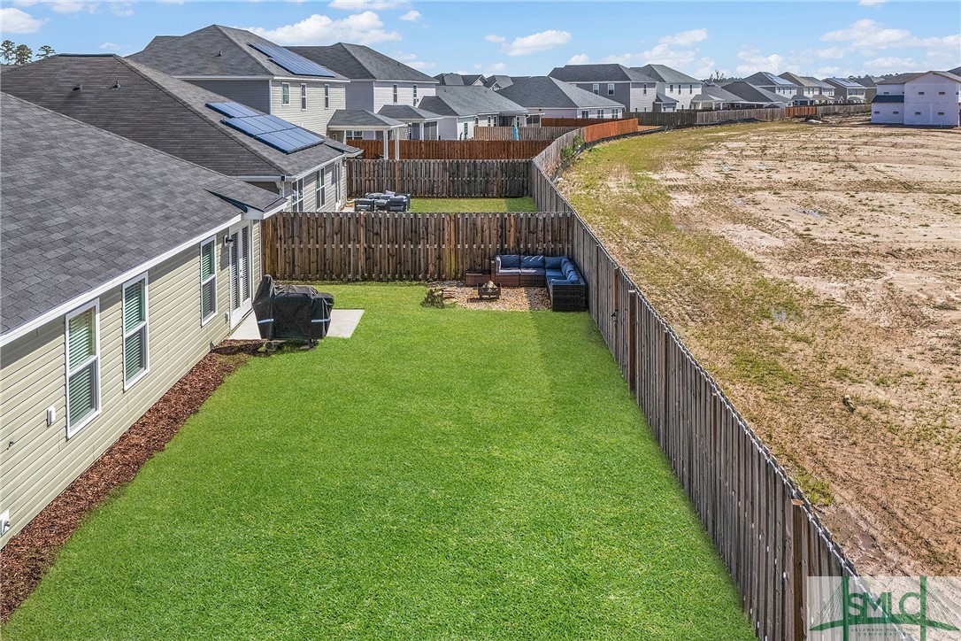 155 Whitehaven Road Savannah, GA 31407 - Photo 37 of 50 Backyard