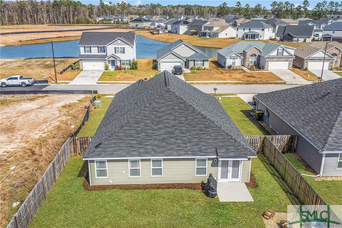 155 Whitehaven Road Savannah, GA 31407 - Photo 39 of 50 Backyard