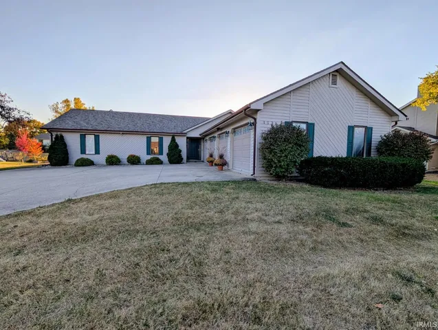 $334,000 | 1536 Timberlake Trail, Fort Wayne, IN 46804