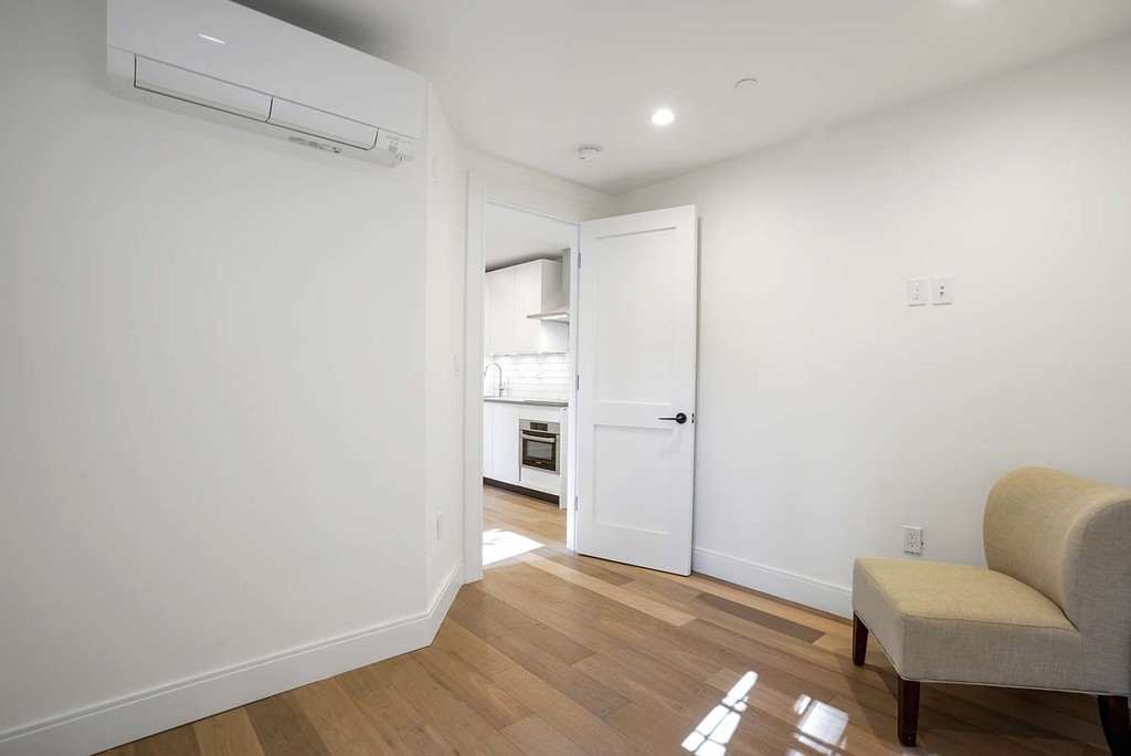 72 Beacon Street, Unit A Boston, MA 02108 - Photo 12 of 19 a view of livingroom with furniture and wooden floor