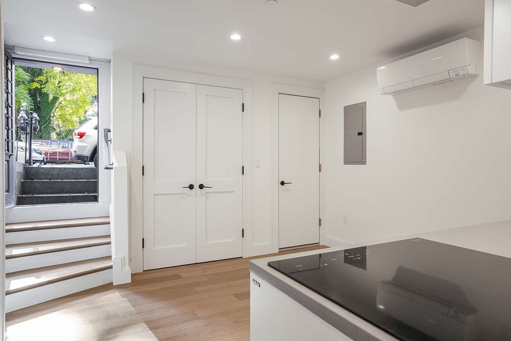 72 Beacon Street, Unit A Boston, MA 02108 - Photo 9 of 19 a view of a kitchen with a sink and dishwasher