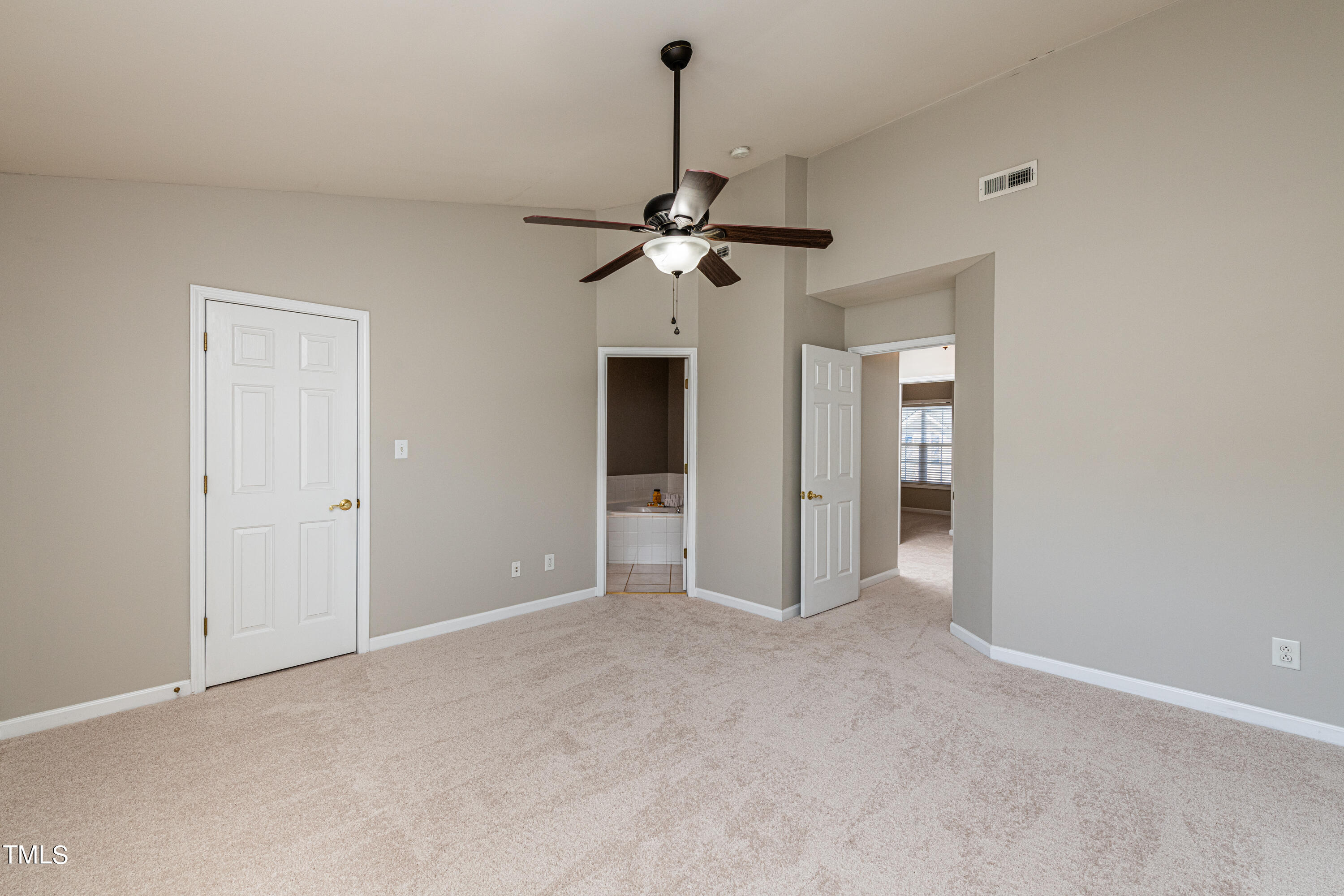 5321 Echo Ridge Road Raleigh, NC 27612 - Photo 30 of 39 Primary Bedroom