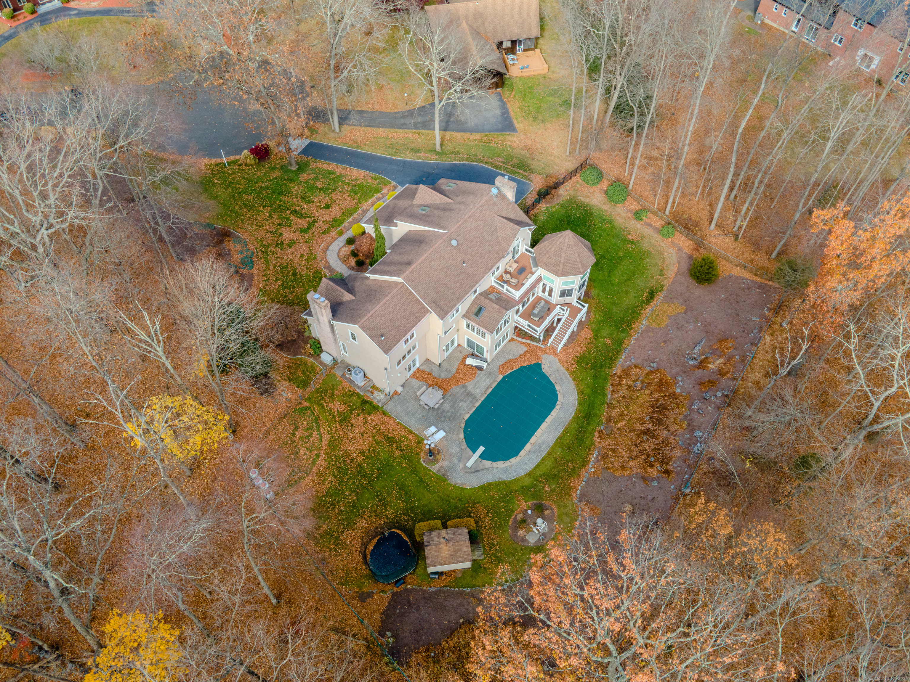 723 Laurie Lane Orange, CT 06477 - Photo 39 of 39 a view of swimming pool