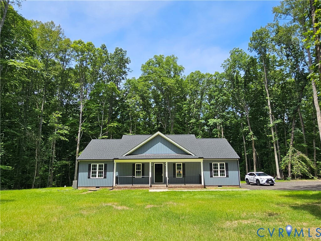 1444 Manfield Road Manquin, VA 23106 - Photo 1 of 39
