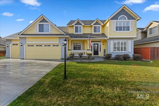$644,000 | 14551 West Barclay Street, Boise, ID 83713