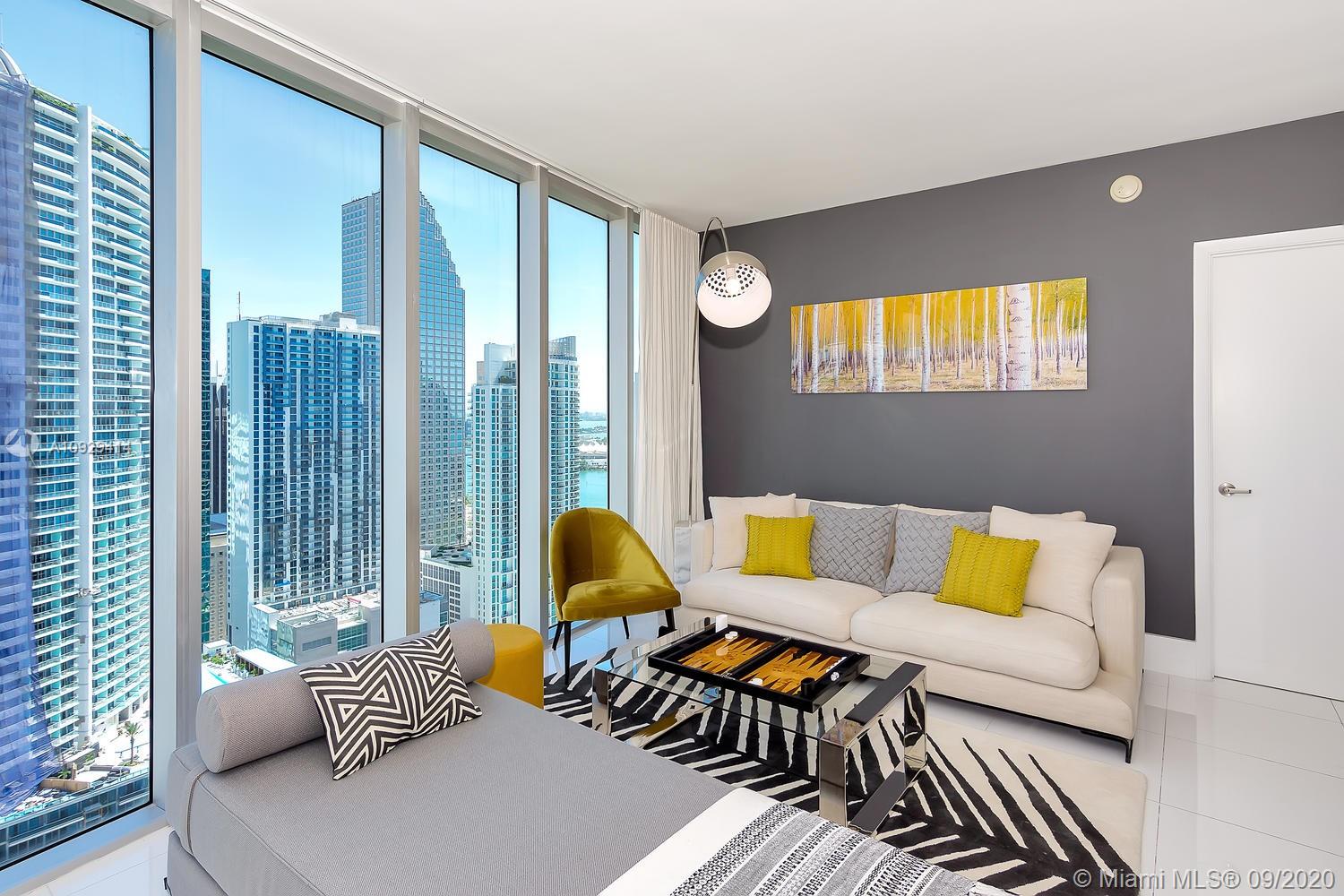 485 Brickell Avenue, Unit 3704 Miami, FL 33131 - Photo 13 of 65