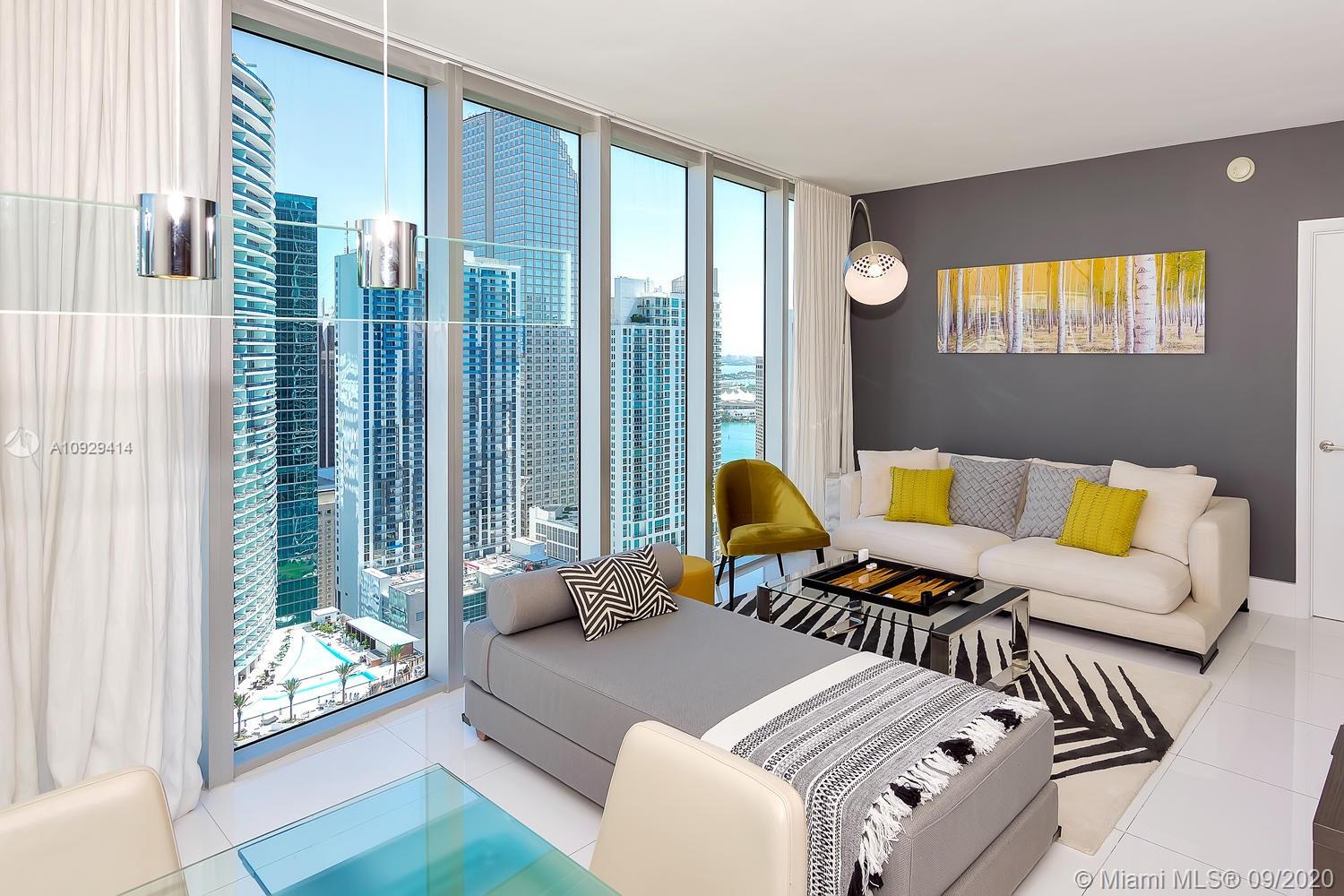 485 Brickell Avenue, Unit 3704 Miami, FL 33131 - Photo 3 of 65