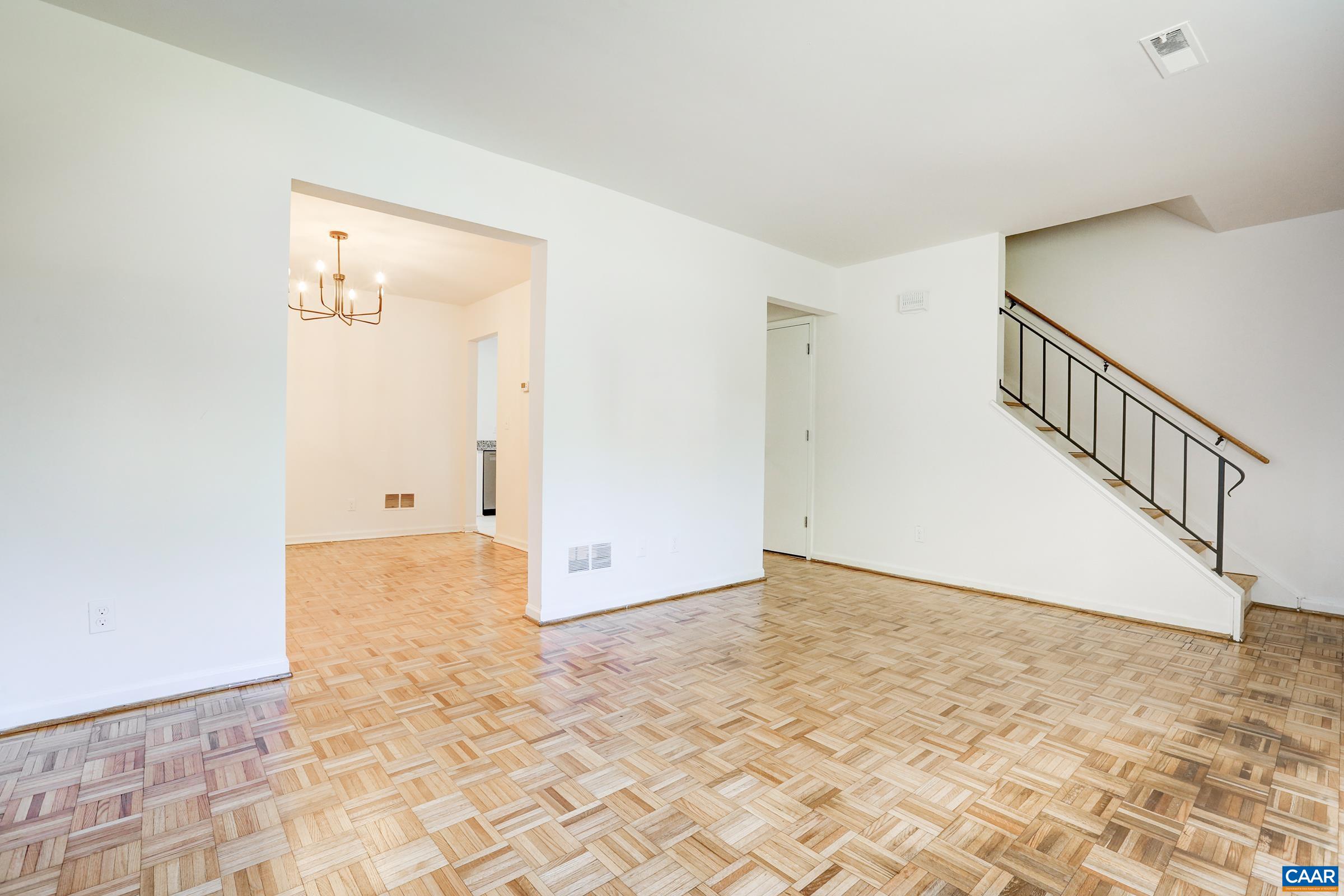 605 Bailey Road Charlottesville, VA 22903 - Photo 5 of 25 a view of an empty room