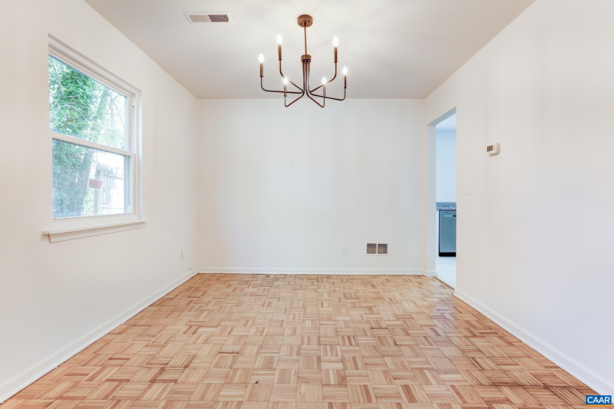 605 Bailey Road Charlottesville, VA 22903 - Photo 7 of 25 a view of empty room with window