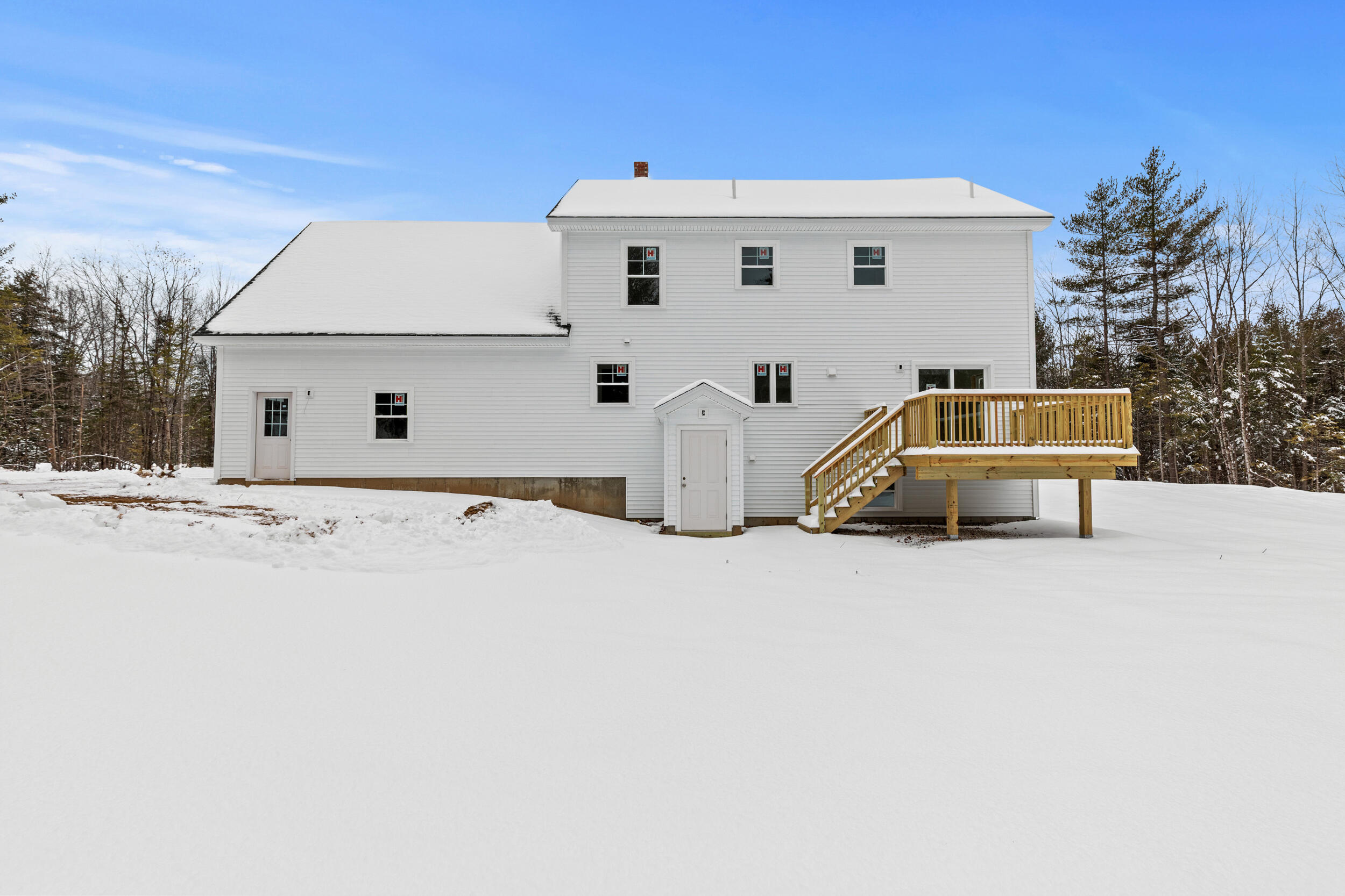 45 Ruby Lane Durham, ME 04222 - Photo 41 of 54 7_45 ruby ln, durham exterior - 005
