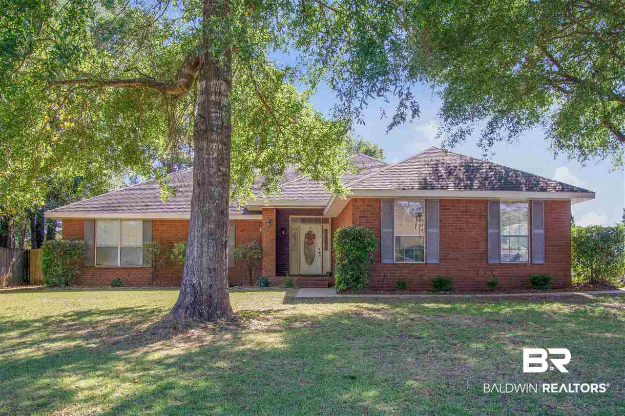 11178 Chablis Lane Daphne, AL 36526 - Photo 1 of 32 Front View