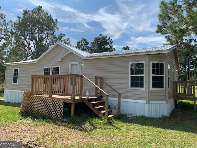 144 Indigo Road Lyons, GA 30436 - Photo 1 of 1 Main View