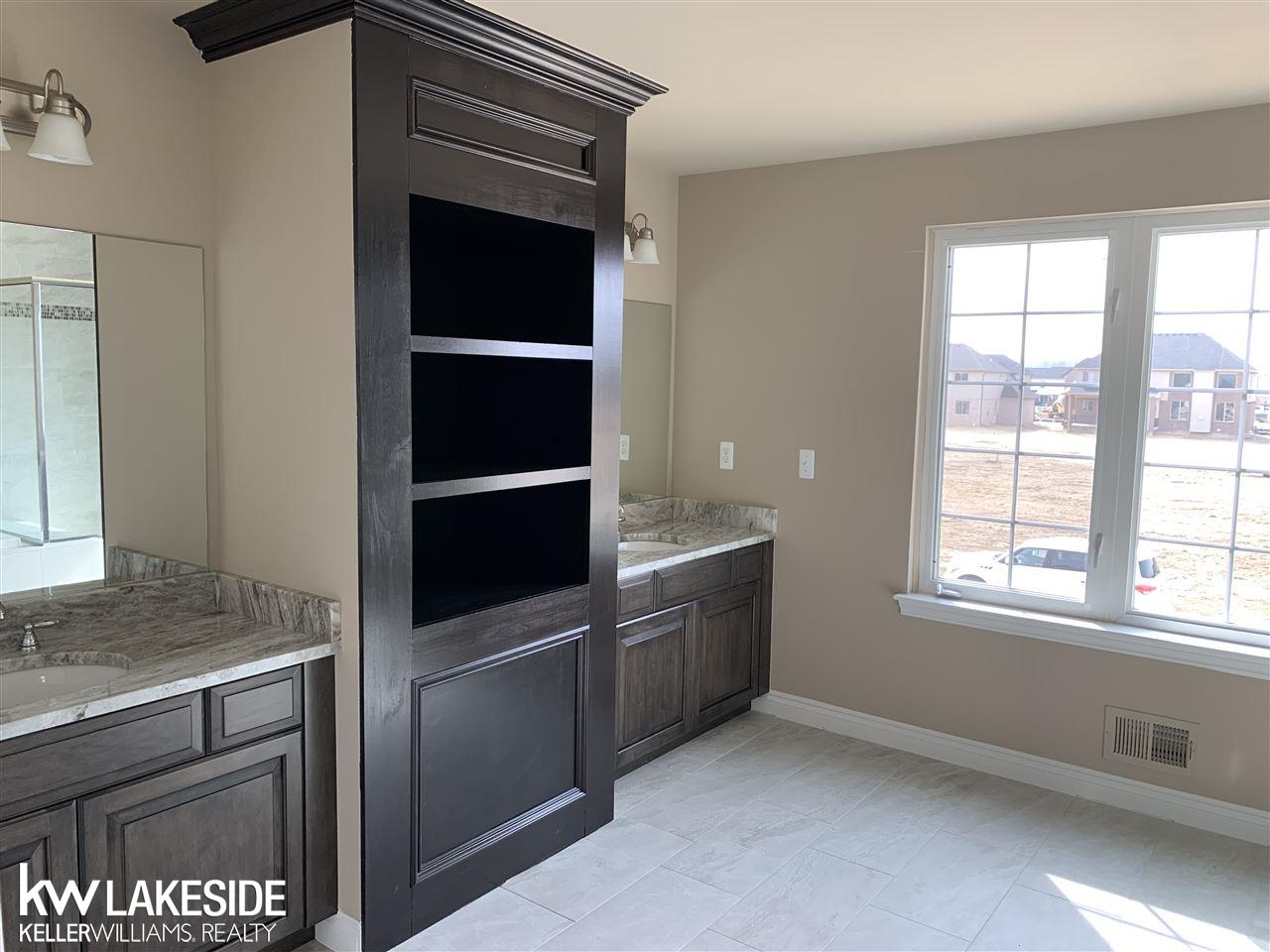 21965 Rustic Drive Macomb, MI 48044 - Photo 13 of 23 Master Bathroom