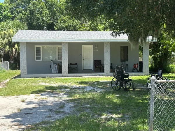 $189,000 | 314 North 18th Street, Fort Pierce, FL 34950