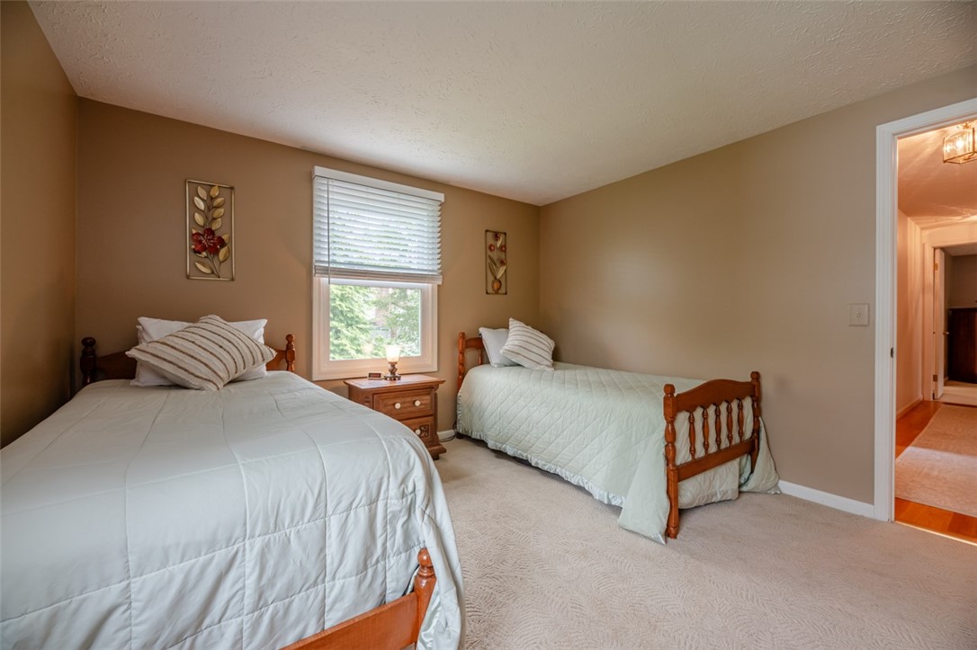 77 Misty Pine Road Perinton, NY 14450 - Photo 33 of 47 BEDROOM #3 HAS PAINTED WALLS AND WALL-TO-WALL CRPE