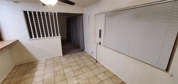 a view of a hallway