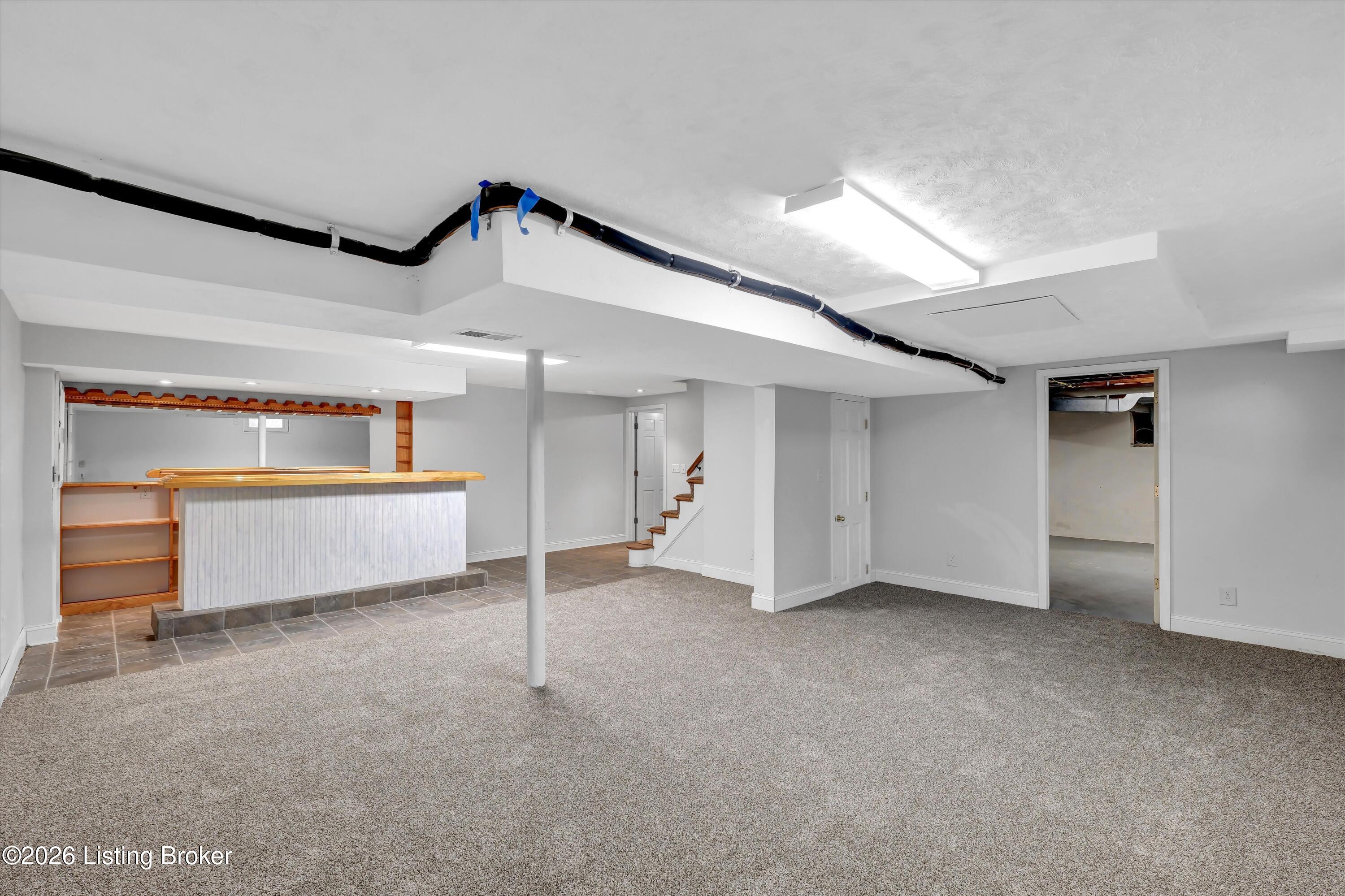 6108 Rodes Drive Northfield, KY 40222 - Photo 43 of 68 New carpeting