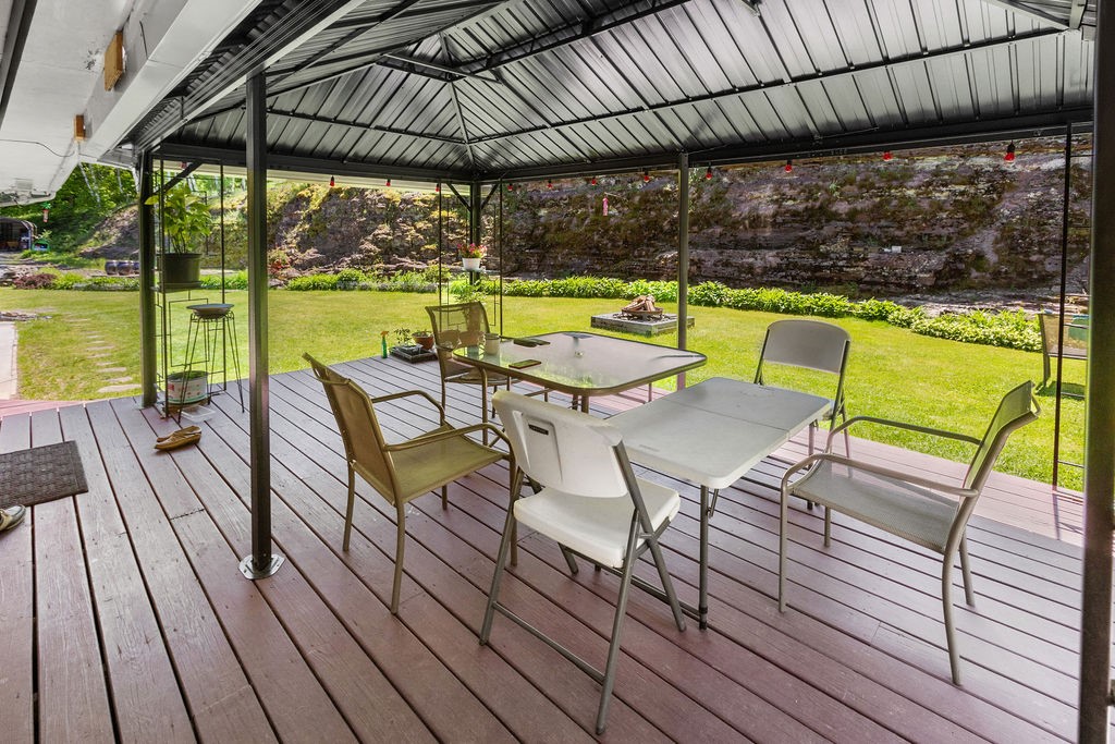415 Cape Horn Road Gilboa, NY 12167 - Photo 17 of 38 deck