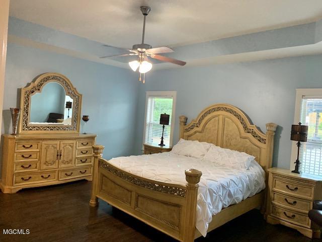24845 Pine Road Lucedale, MS 39452 - Photo 20 of 57 MASTER BEDROOM