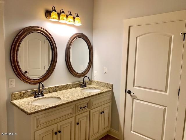 24845 Pine Road Lucedale, MS 39452 - Photo 25 of 57 MASTER BATH