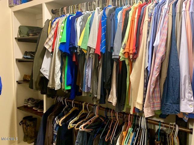 24845 Pine Road Lucedale, MS 39452 - Photo 28 of 57 LARGE CLOSET