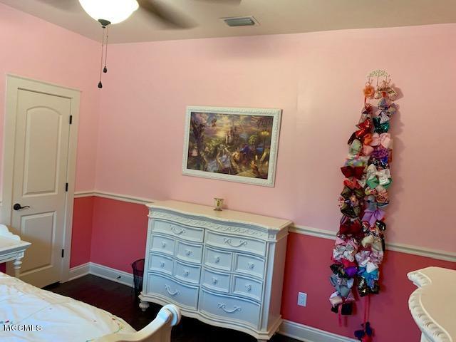 24845 Pine Road Lucedale, MS 39452 - Photo 30 of 57 SECOND BEDROOM