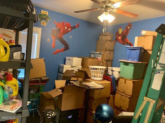 24845 Pine Road Lucedale, MS 39452 - Photo 33 of 57 4th BR / STORAGE
