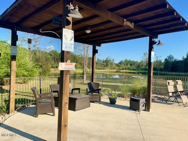 24845 Pine Road Lucedale, MS 39452 - Photo 41 of 57 CABANA