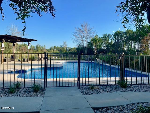 24845 Pine Road Lucedale, MS 39452 - Photo 42 of 57 POOL