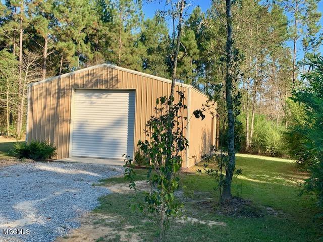 24845 Pine Road Lucedale, MS 39452 - Photo 54 of 57 WORKSHOP