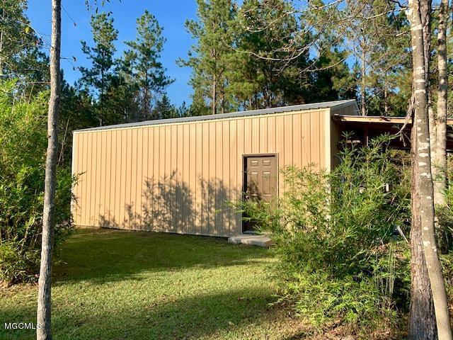 24845 Pine Road Lucedale, MS 39452 - Photo 55 of 57 WORKSHOP