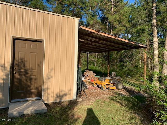 24845 Pine Road Lucedale, MS 39452 - Photo 56 of 57 WORKSHOP