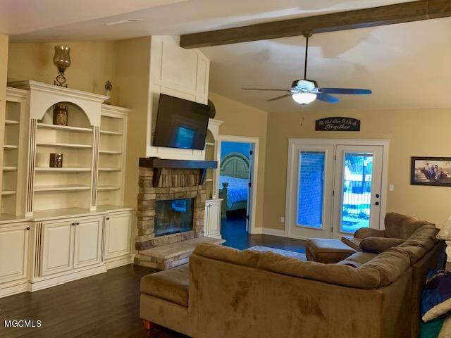 24845 Pine Road Lucedale, MS 39452 - Photo 8 of 57 FAMILY ROOM