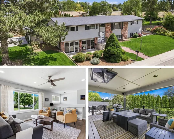 $825,000 | 7475 Cherrywood Drive, Boise, ID 83704
