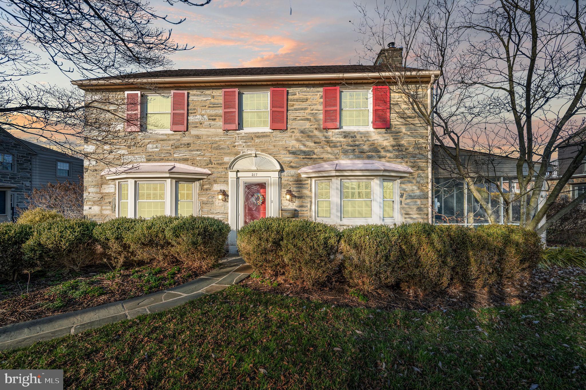 317 Lynbrooke Road Springfield, PA 19064 - Photo 1 of 34