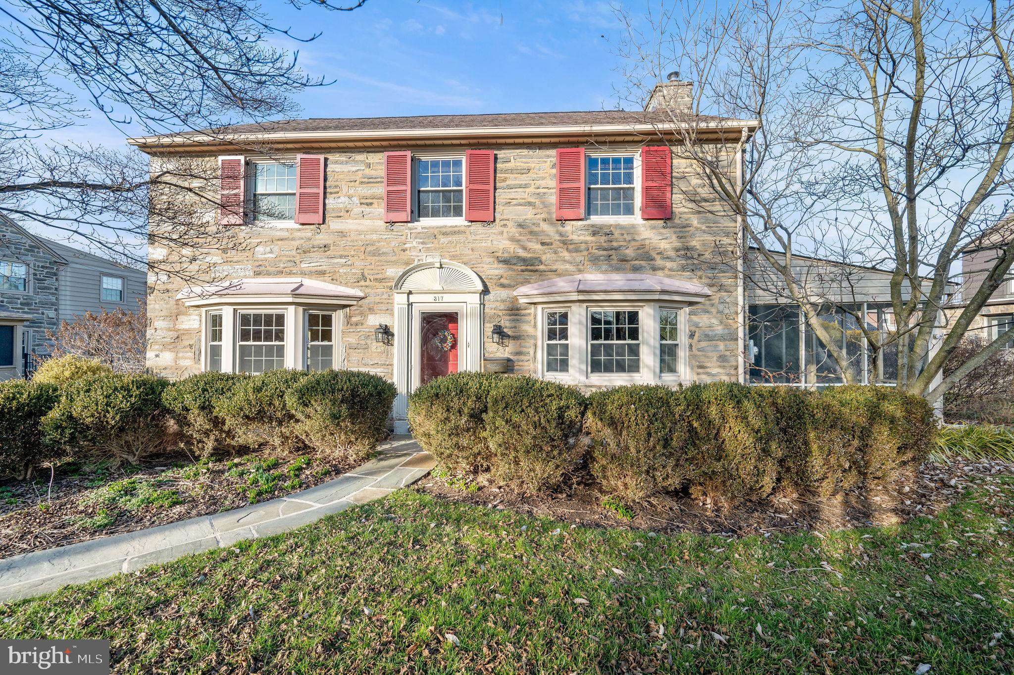 317 Lynbrooke Road Springfield, PA 19064 - Photo 2 of 34