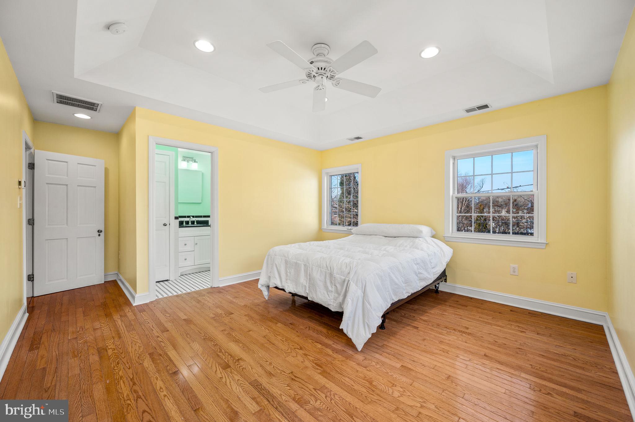 317 Lynbrooke Road Springfield, PA 19064 - Photo 21 of 34 Primary with Vaulted ceiling