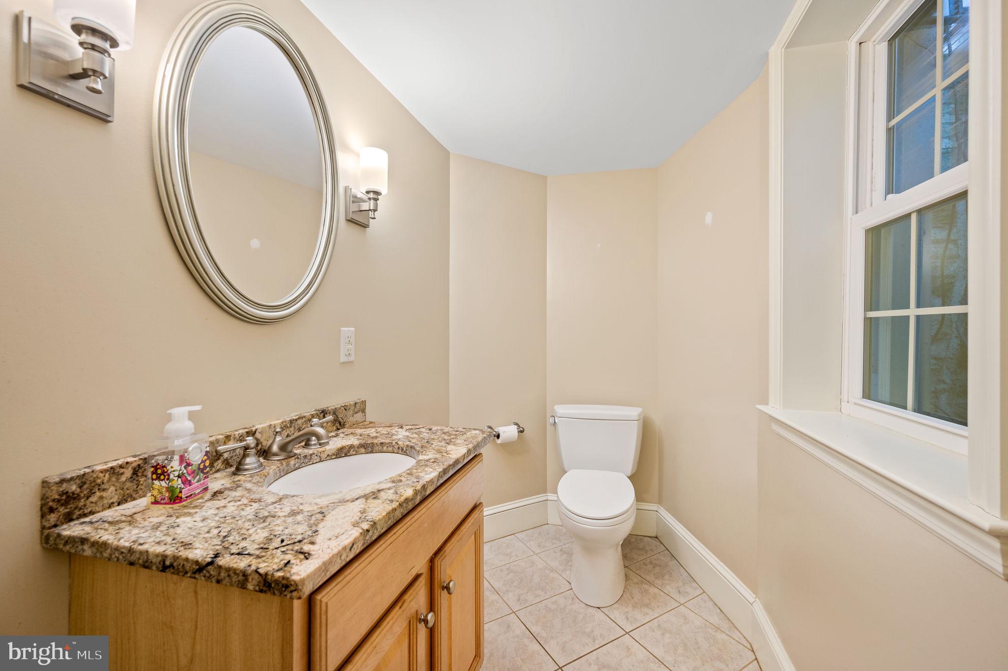 317 Lynbrooke Road Springfield, PA 19064 - Photo 31 of 34 Lower level half bath