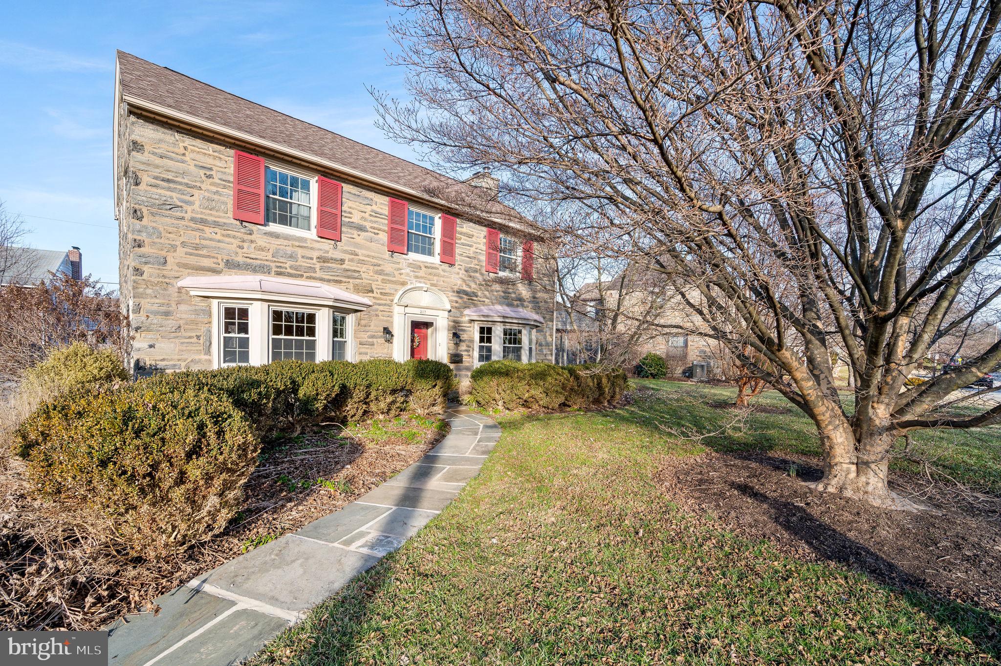 317 Lynbrooke Road Springfield, PA 19064 - Photo 4 of 34