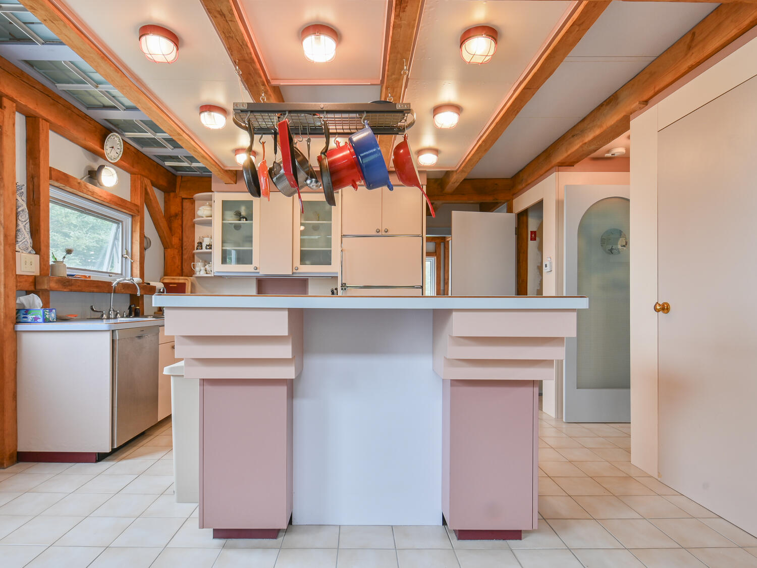 43 Steamboat Road Swans Island, ME 04685 - Photo 15 of 43 Kitchen